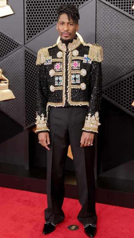 2026 Grammys Menswear Breaks Rules with Bold New Styles
