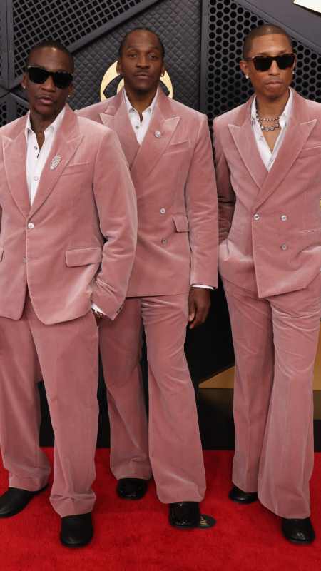 2026 Grammys Menswear Breaks Rules with Bold New Styles