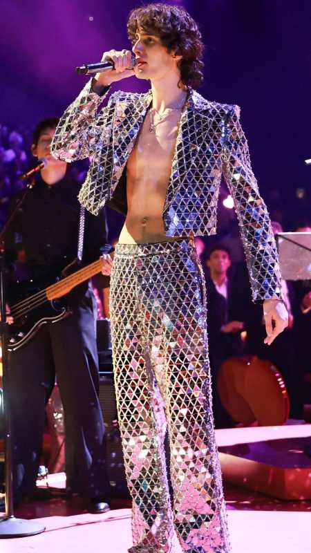 2026 Grammys Menswear Breaks Rules with Bold New Styles