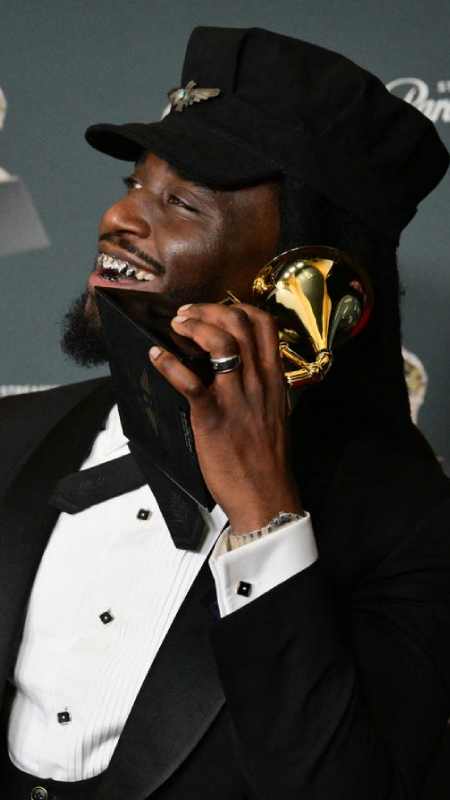 Shaboozey grammys 2026