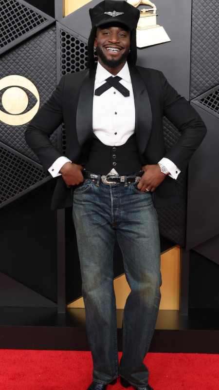 Shaboozey grammys 2026