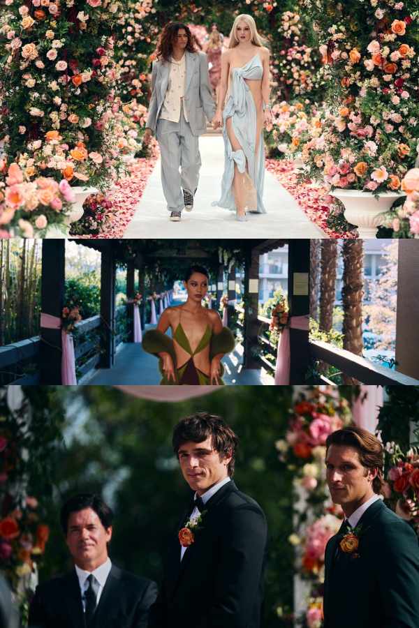 The Euphoria Wedding