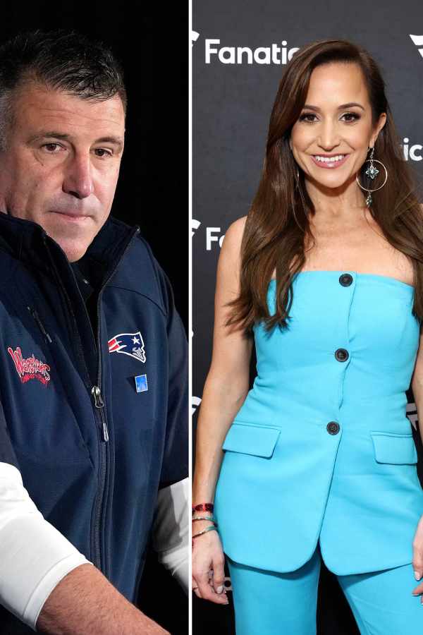 Dianna Russini Deletes X Account Amid Mike Vrabel Photo Scandal