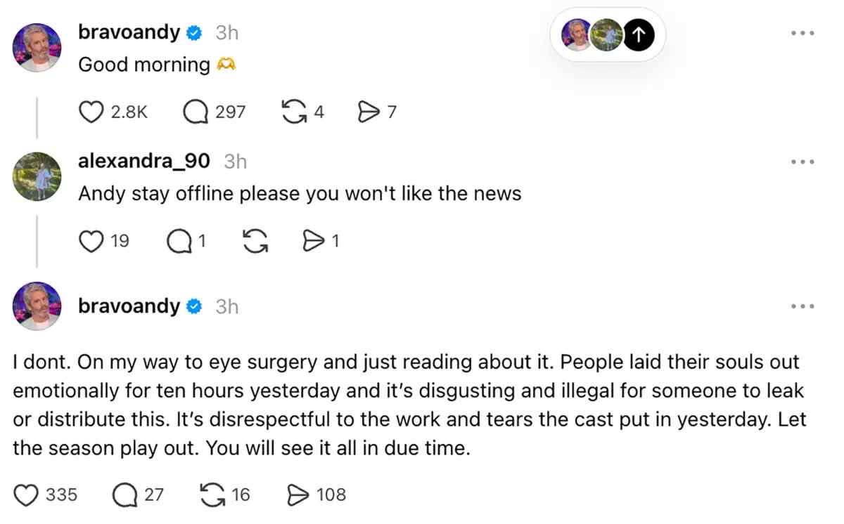 Summer House Reunion Leak