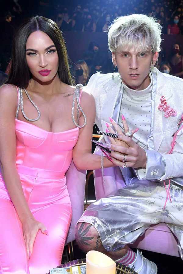 MGK Banned From TSA PreCheck and Reportedly Blocked by Megan Fox