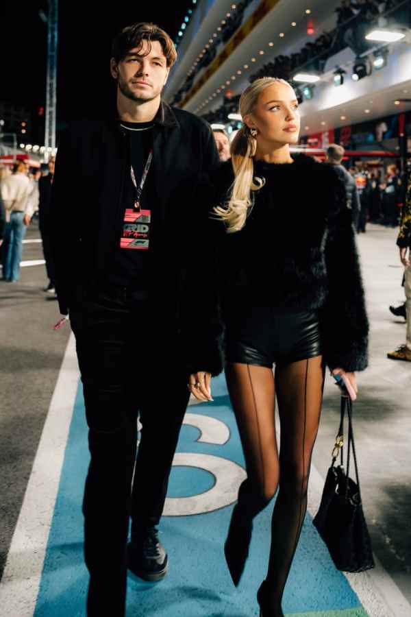 Taylor Fritz and Morgan Riddle Break Up After Six Years