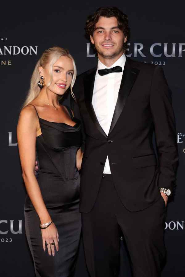 Taylor Fritz and Morgan Riddle Break Up After Six Years