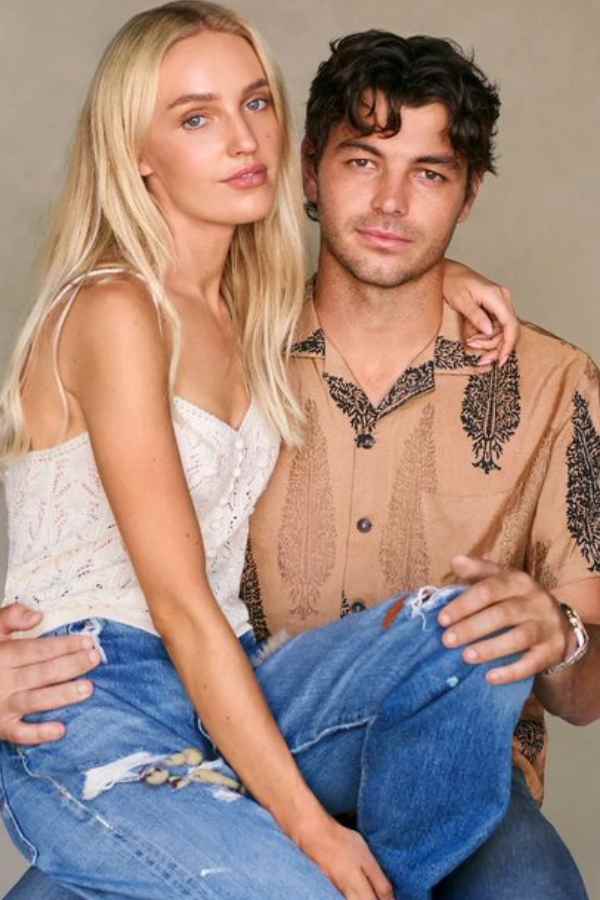 Taylor Fritz and Morgan Riddle Break Up After Six Years