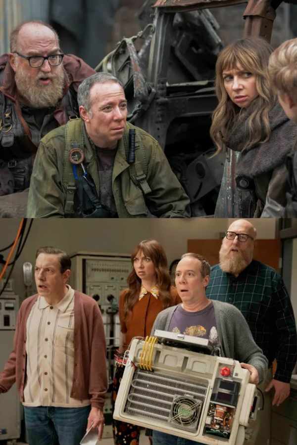 Stuart Fails to Save the Universe First Look and Release Date