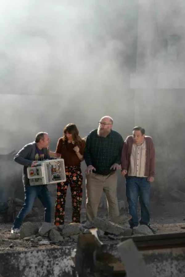 Stuart Fails to Save the Universe First Look and Release Date