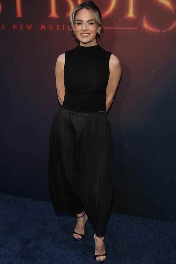 Lost Boys Movie Stars Reunite for Broadway Musical Opening