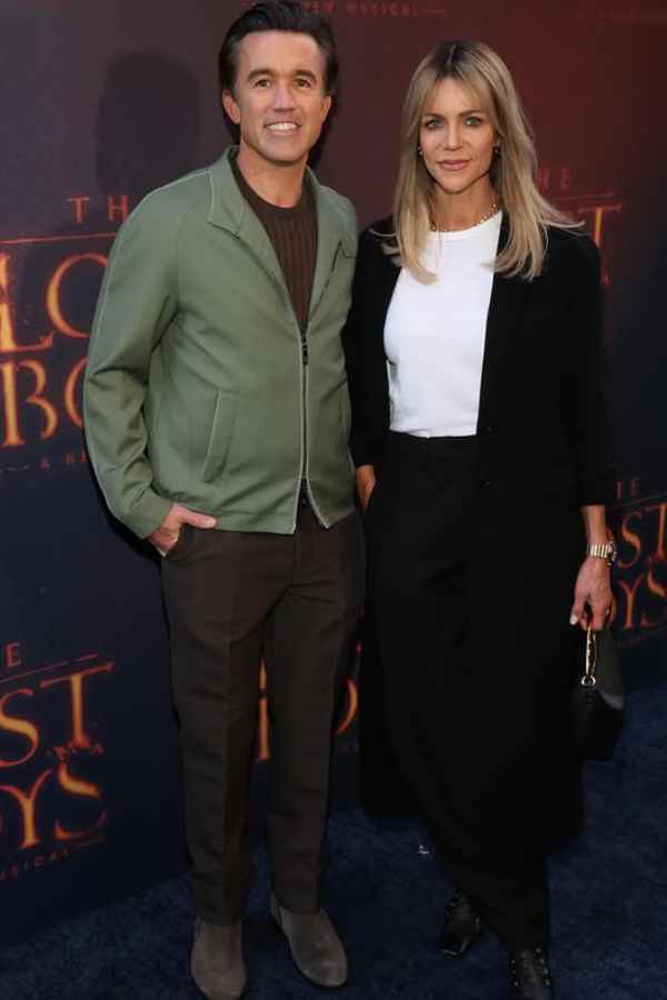 Lost Boys Movie Stars Reunite for Broadway Musical Opening