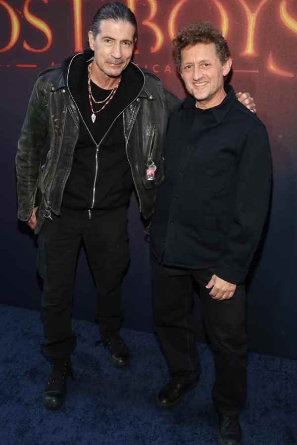 Lost Boys Movie Stars Reunite for Broadway Musical Opening