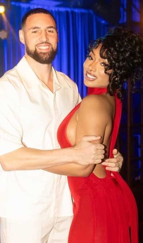 Megan Thee Stallion and Klay Thompson Breakup