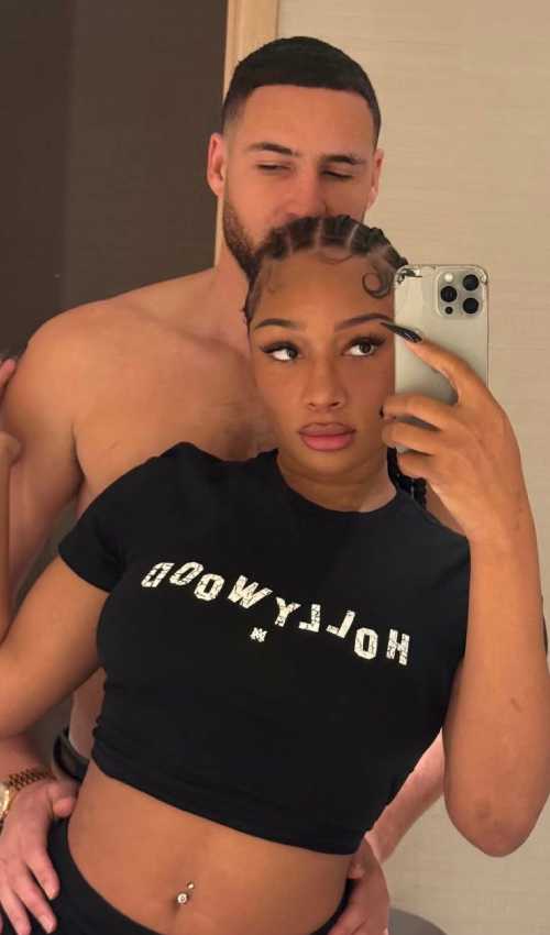 Megan Thee Stallion and Klay Thompson Breakup