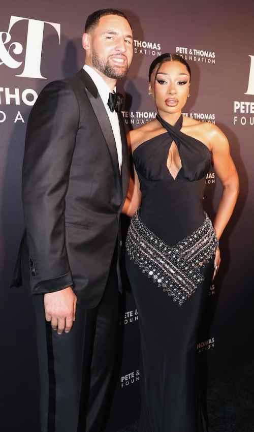 Megan Thee Stallion and Klay Thompson Breakup
