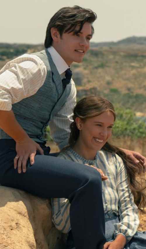 Enola Holmes 3 Netflix Release Date and First Look Photos