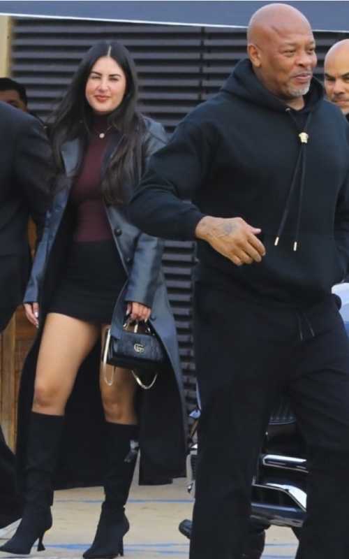 A Fresh Start for the Music Mogul and Reality Star