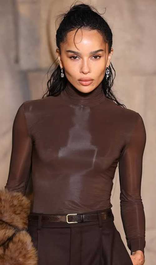 Harry Styles and Zo&euml; Kravitz Are Engaged: See the Ring Details