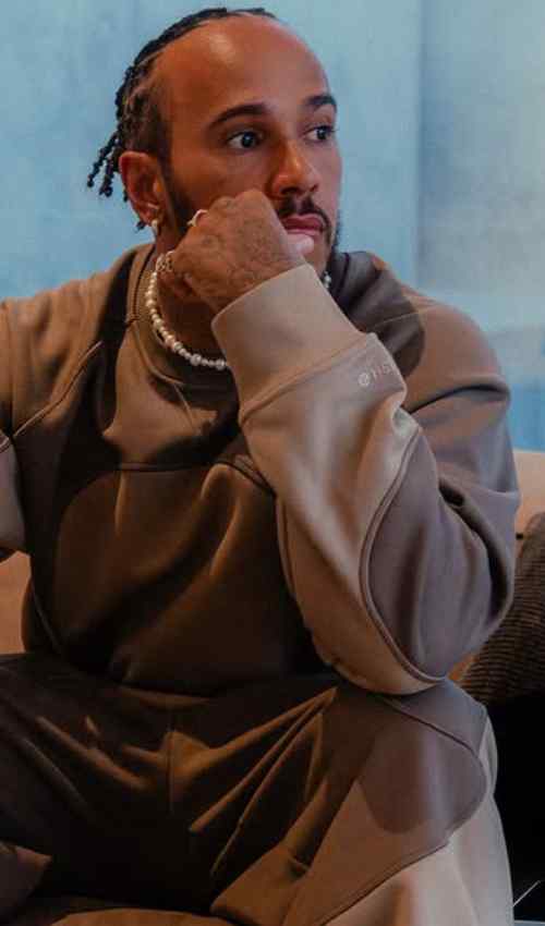 Kim Kardashian and Lewis Hamilton Spotted in LA After London Trip