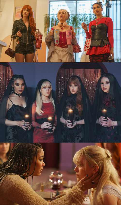 Forbidden Fruits Review