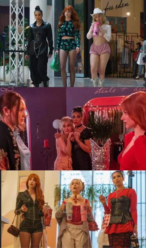 Forbidden Fruits Review