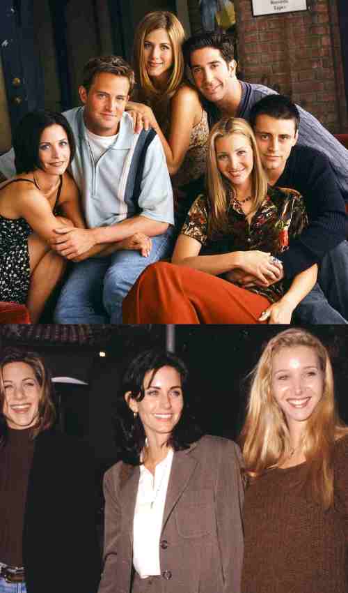 Lisa Kudrow Breaks Silence