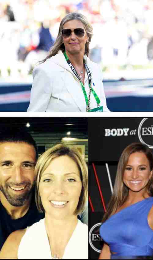 Mike Vrabel and Wife Hold Emergency Marriage Summit in Utah