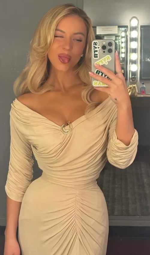 Sydney Sweeney Stuns in New Snaps and Confirms Scooter Braun Romance