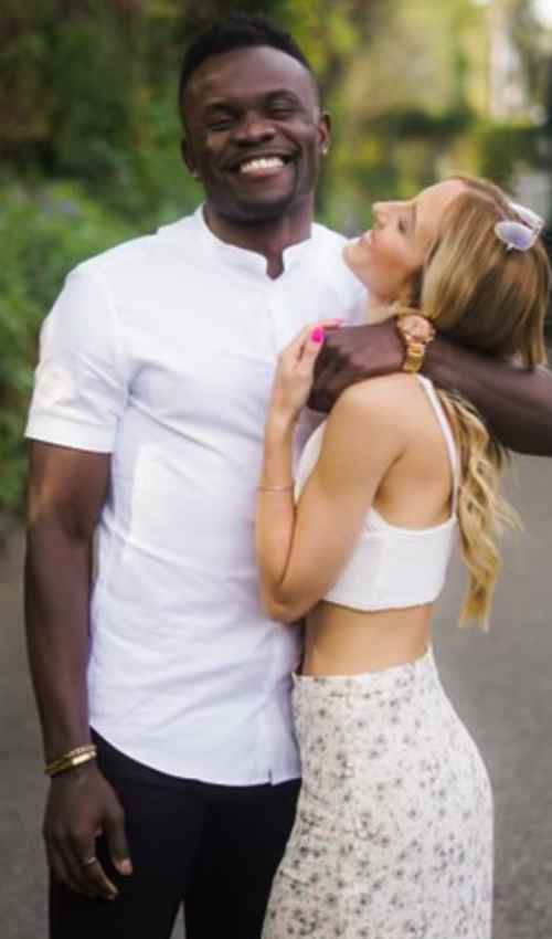 Love Is Blind Chelsea and Kwame Shut Down Breakup Rumors