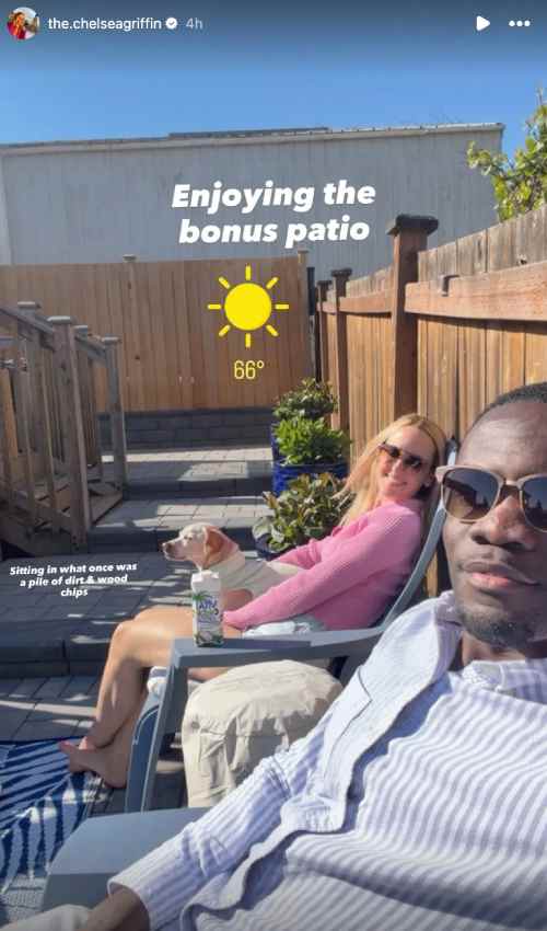 Love Is Blind Chelsea and Kwame Shut Down Breakup Rumors