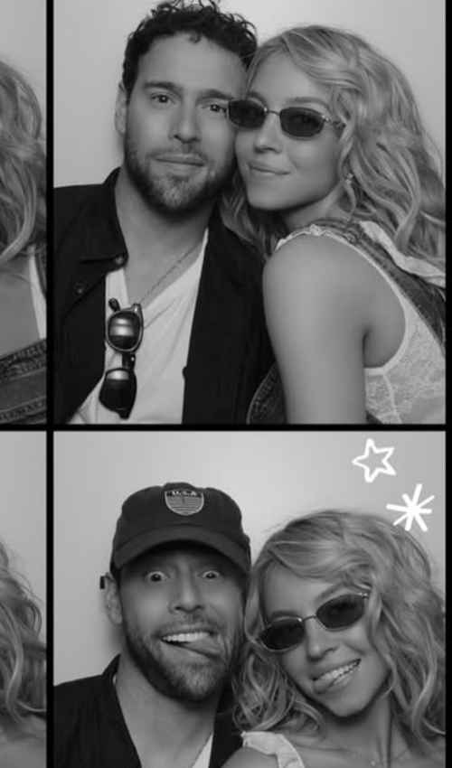 Sydney Sweeney and Scooter Braun Confirm Romance at Stagecoach