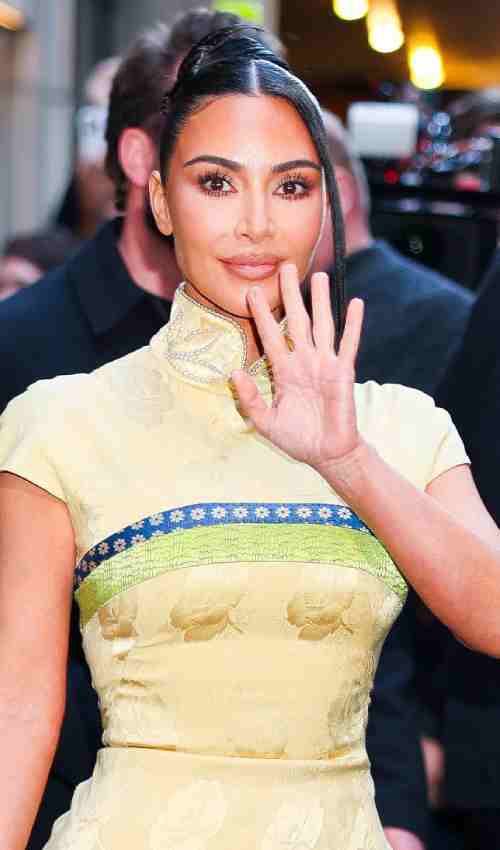 Kim Kardashian Makes Broadway Debut as Producer Before Met Gala