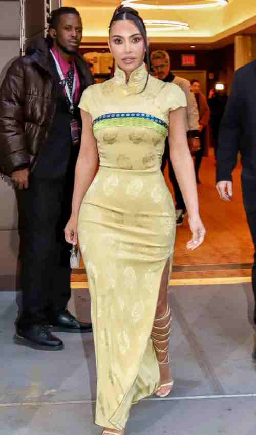 Kim Kardashian Makes Broadway Debut as Producer Before Met Gala