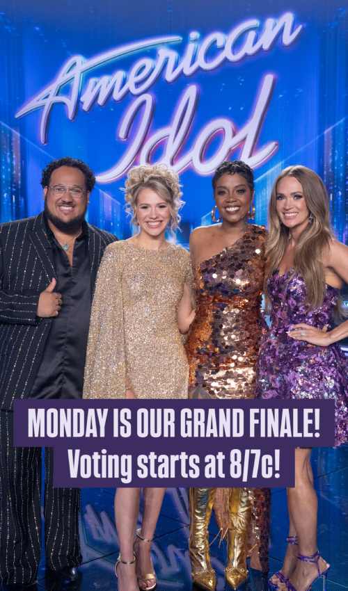 Meet the Top 3 Finalists for Season 24 Finale