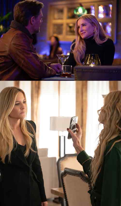 Nashville finale cliffhanger and what the Blythe vs. Dixie showdown means for Season 2