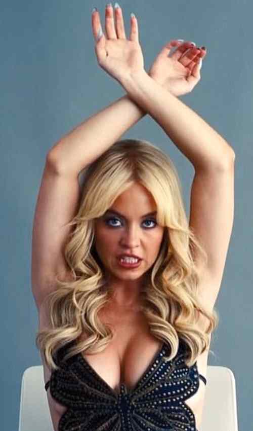sydney sweeney cassie onlyfans