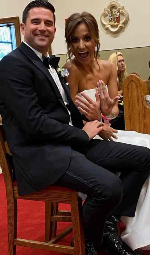 How Long Have Dianna Russini and Kevin Goldschmidt Been Married