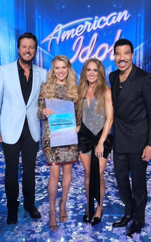 Luke Bryan and Juli&aacute;n Kalel Deliver Memorable Finale Performance