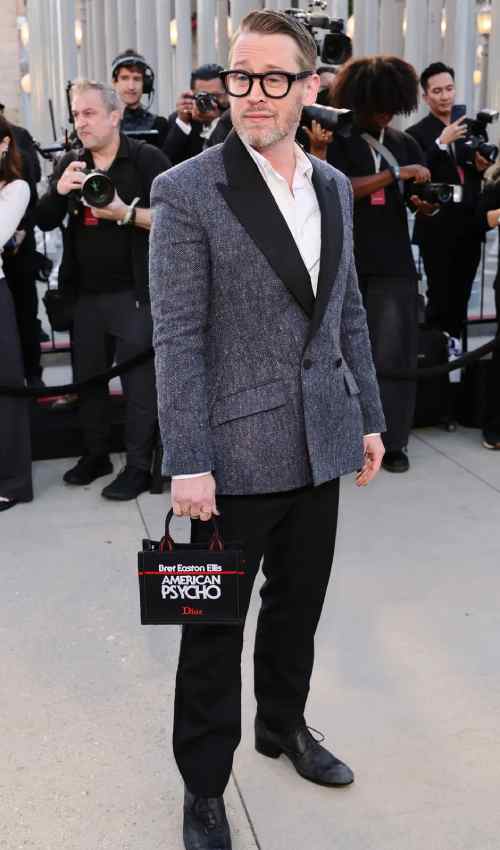 Celebrities Gather for Dior Cruise 2027 Show in Los Angeles