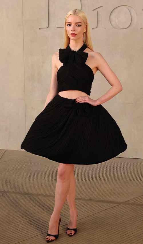 Celebrities Gather for Dior Cruise 2027 Show in Los Angeles