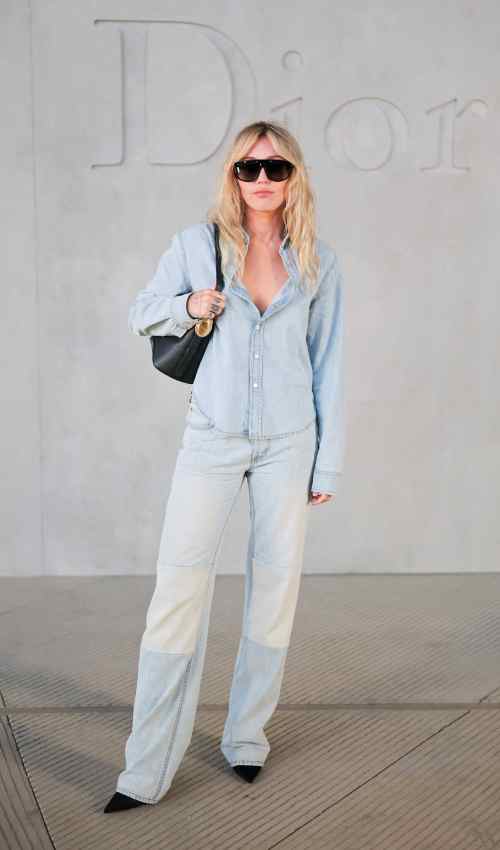 Celebrities Gather for Dior Cruise 2027 Show in Los Angeles