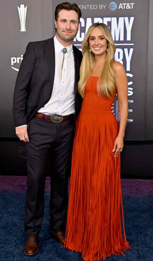 Lainey Wilson and Husband Devlin Hodges Make Debut at 2026 ACMs