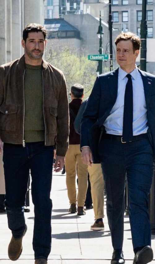CIA Season 1 Finale Twist