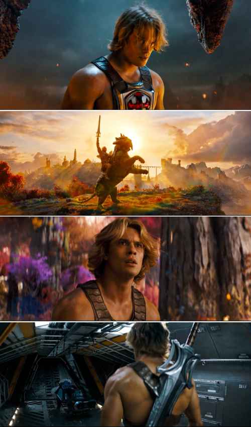 Everything to Know Before Masters of the Universe Releases