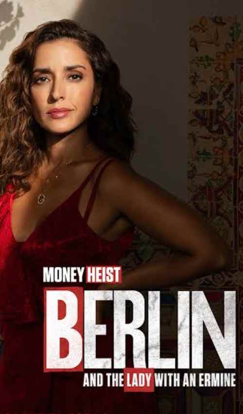 Netflix viewers can&rsquo;t stop watching Berlin and the Lady with an Ermine