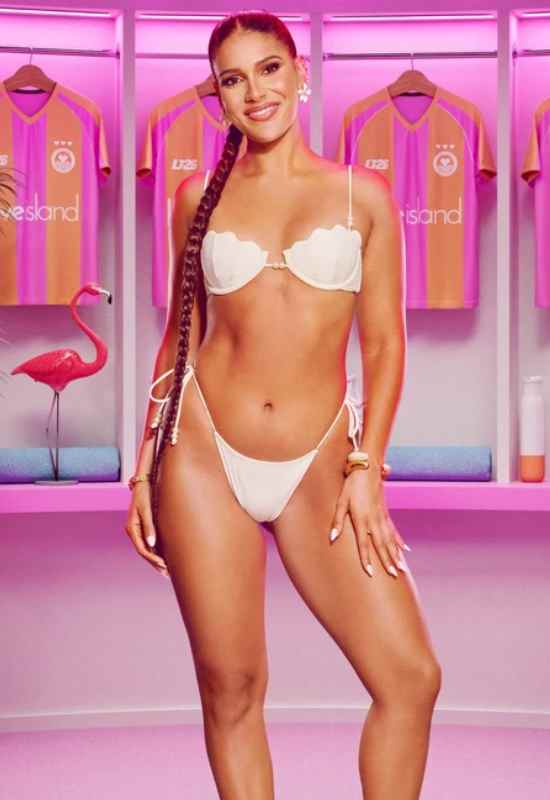 Why Fans Are Already Talking About Mica Harris Heading Into Love Island 2026