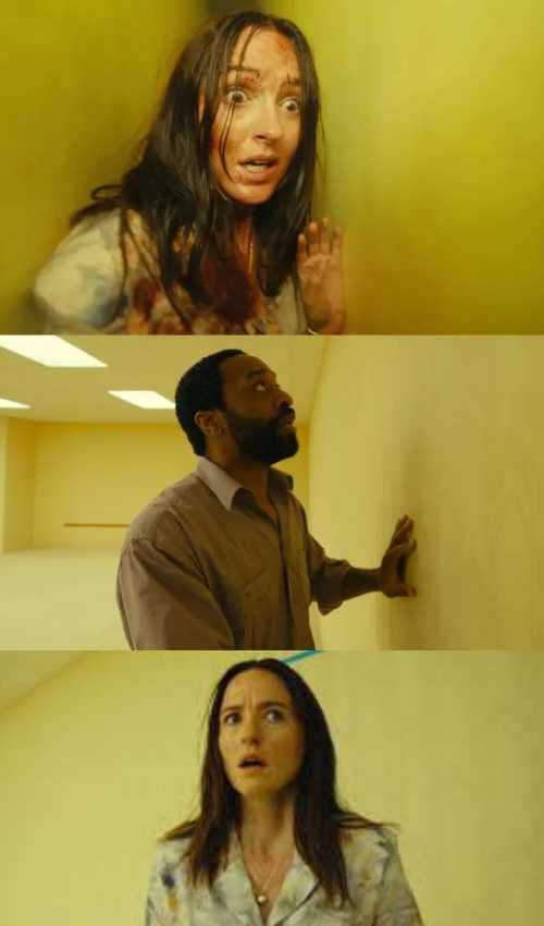 Backrooms Review