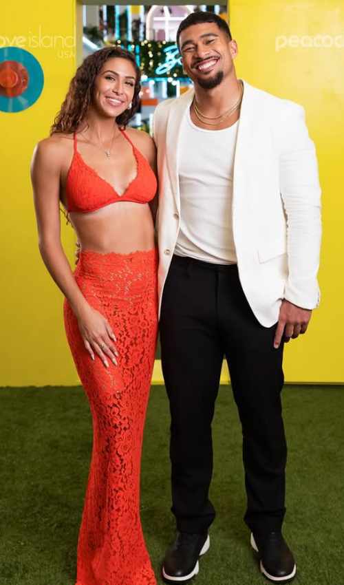 Love Island USA Fans Slam Beatriz Hatz Over Sean Reifel Decision