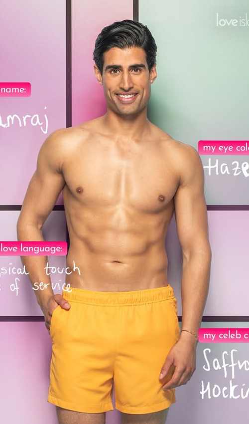 Love Island Twist Puts Ellie and Samraj at Risk After Bombshell Arrival